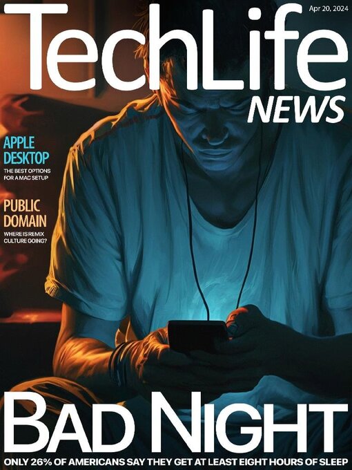 Title details for Techlife News by Ivan Castilho de Almeida - Available